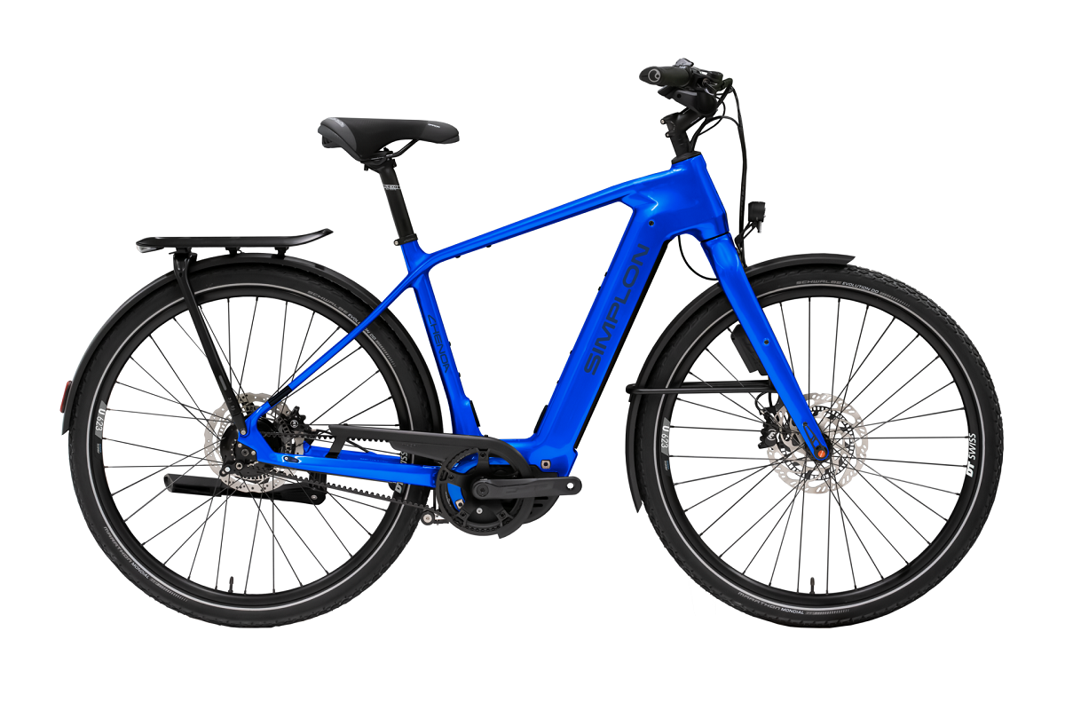 Chenoa:e, High, Premium, Rohloff E14