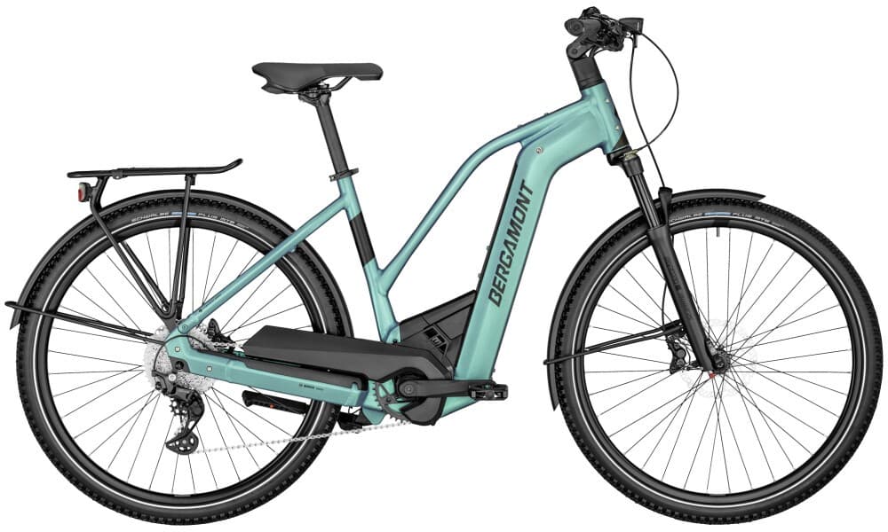 Bergamont e-Bikes