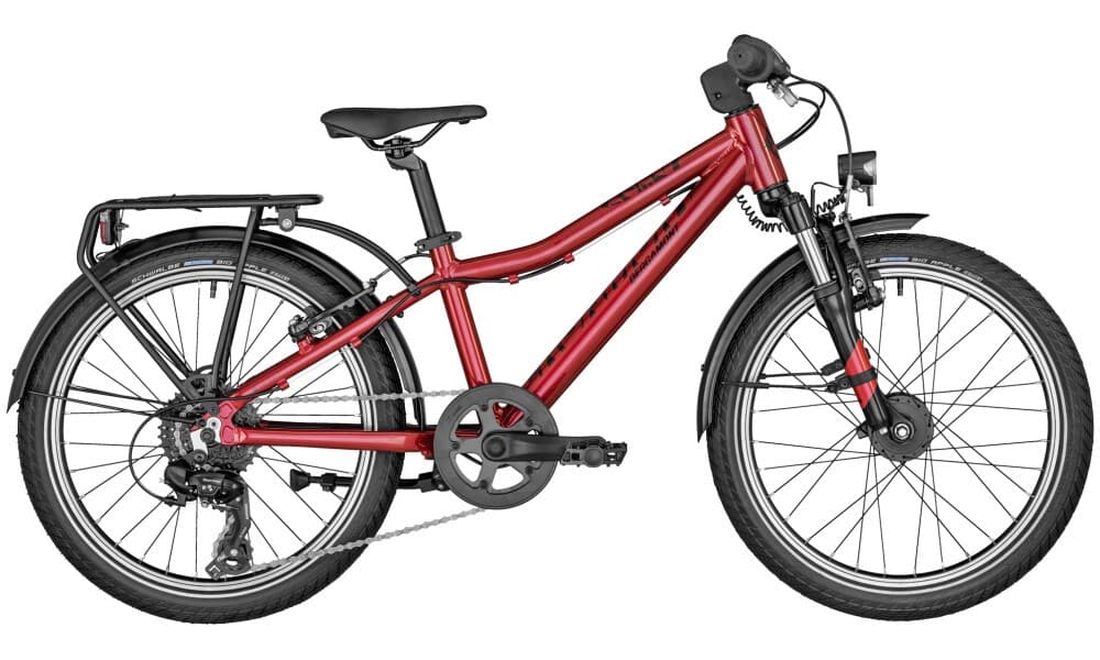 Bergamont Kinder Fahrräder