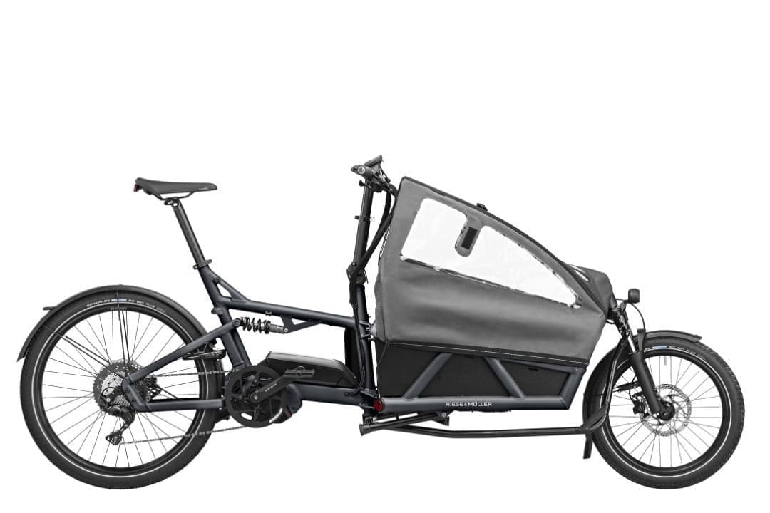 Cargo Bikes