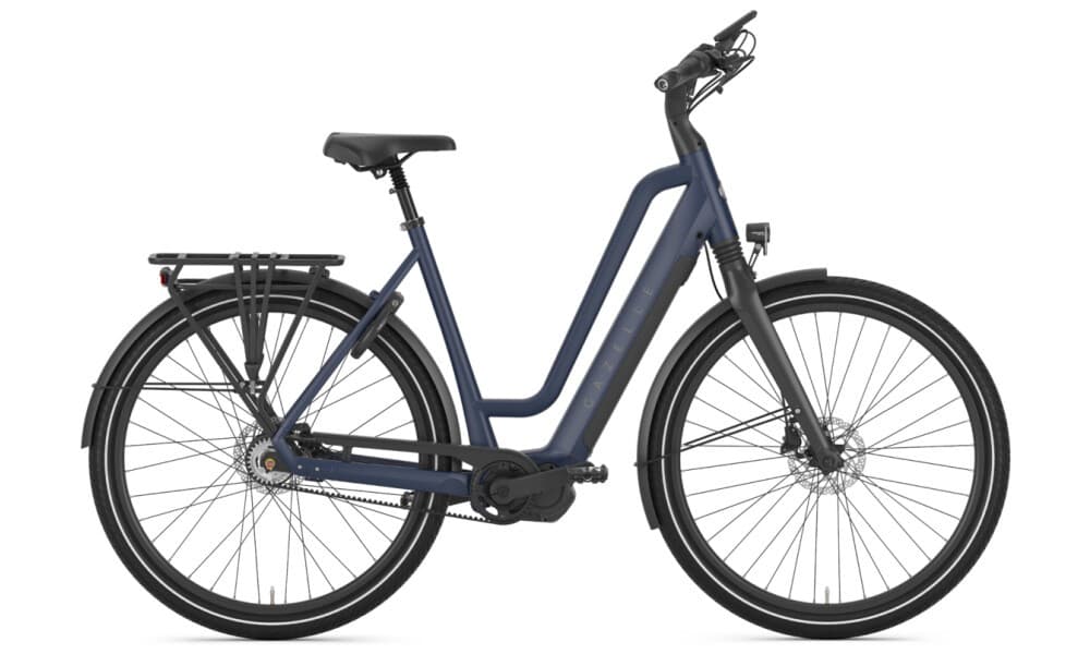 Gazelle e-Bikes