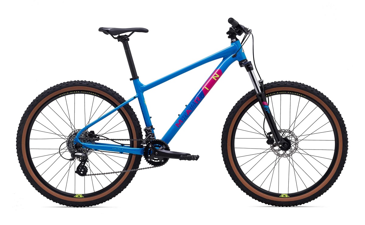 Marine Bikes - Mountain Bikes