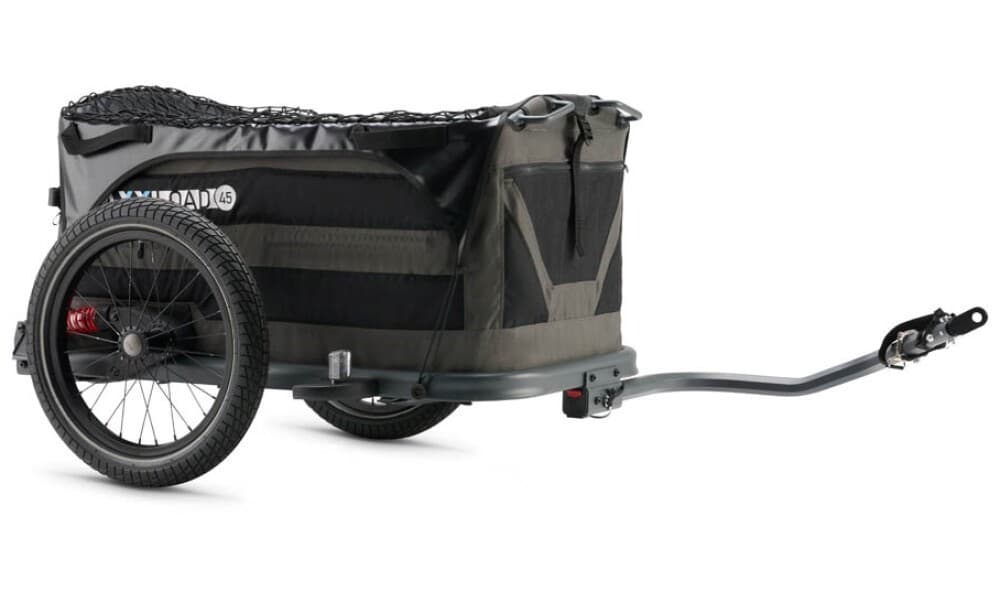 Fahrrad Anhänger