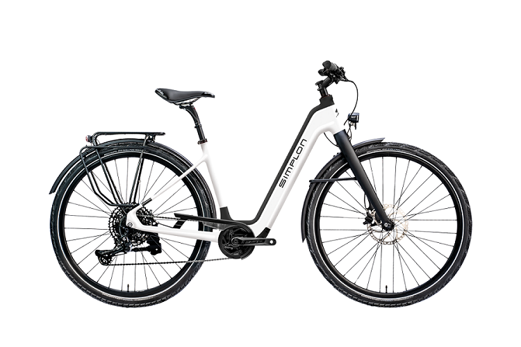 Simplon Silk 365 :eLight Low