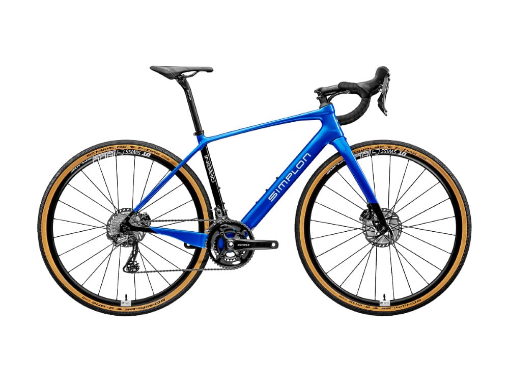 Simplon Gravel Bikes