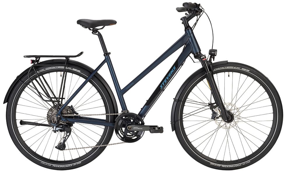 Stevens Trekking Bikes