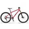 KUbikes MTB Disc 27,5 M rot
